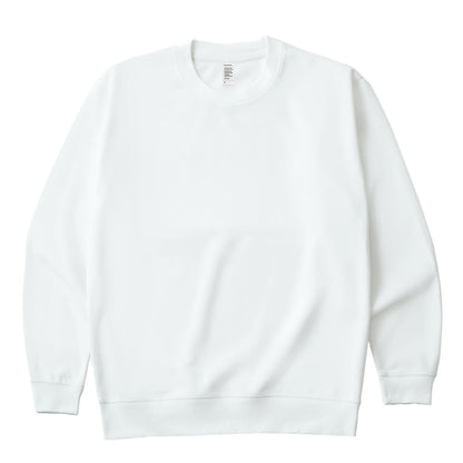 12オンス プラチナクルーネックスウェット | ビッグサイズ | 1枚 | DF1406 | ブラック