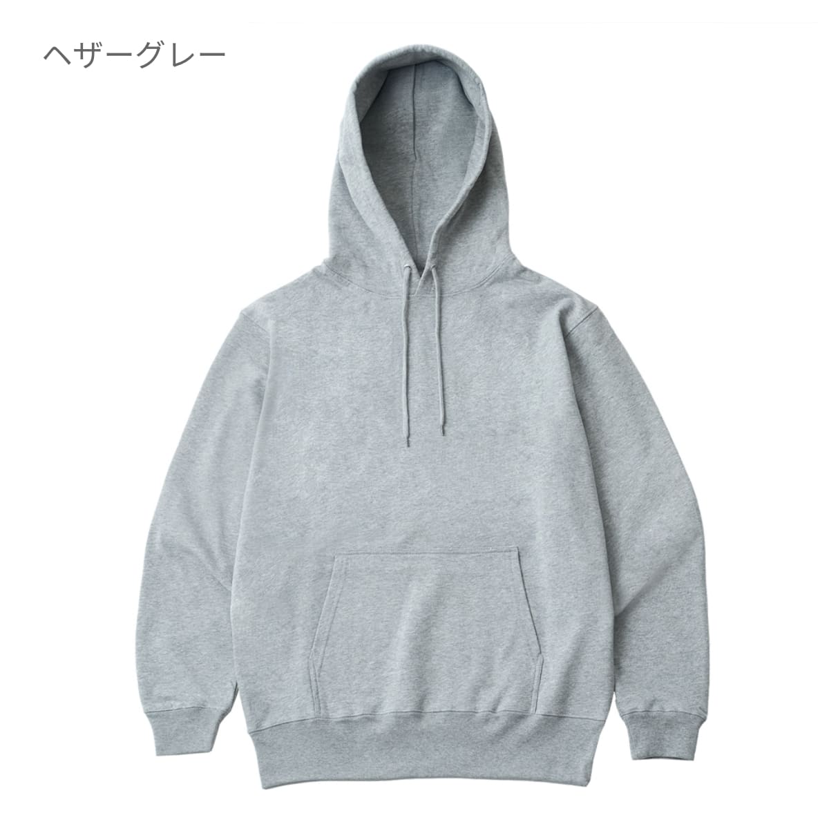 12オンス プラチナプルオーバーフーディ | メンズ | 1枚 | DF1407