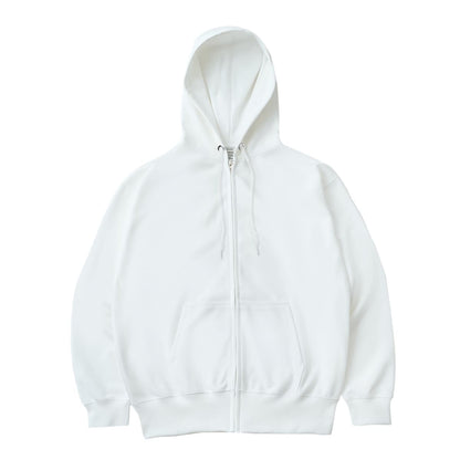 12オンス プラチナジップパーカー | メンズ | 1枚 | DF1408 | ネイビー