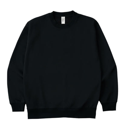 8.8オンス ハイパークルーネックスウェット | ビッグサイズ | 1枚 | DF1409 | ネイビー