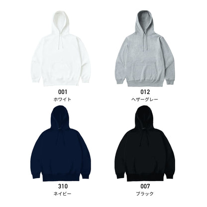 8.8オンス ハイパープルオーバーフーディ | メンズ | 1枚 | DF1410 | ヘザーグレー