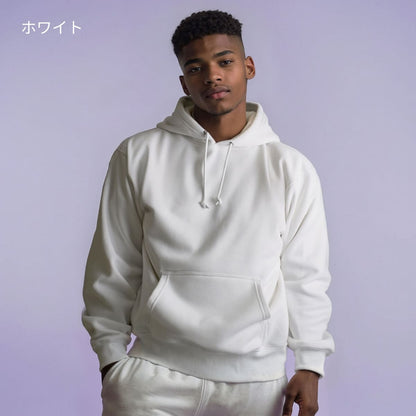 8.8オンス ハイパープルオーバーフーディ | ビッグサイズ | 1枚 | DF1410 | ネイビー