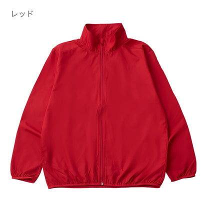 プレミアム プロモーションジャケット | メンズ | 1枚 | DF5501 | ブルー