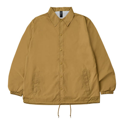 コンフォートコーチジャケット | ビッグサイズ | 1枚 | DF5502 | ブラック