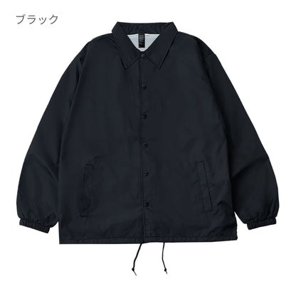 コンフォートコーチジャケット | メンズ | 1枚 | DF5502 | ブラウン