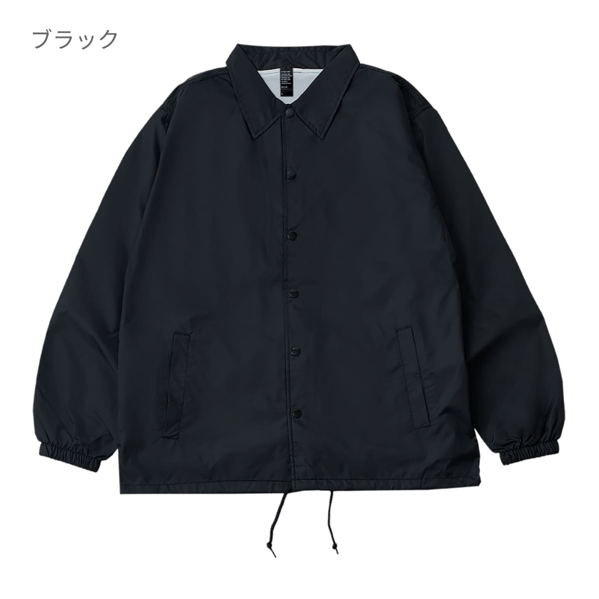 コンフォートコーチジャケット | メンズ | 1枚 | DF5502 | ブラック