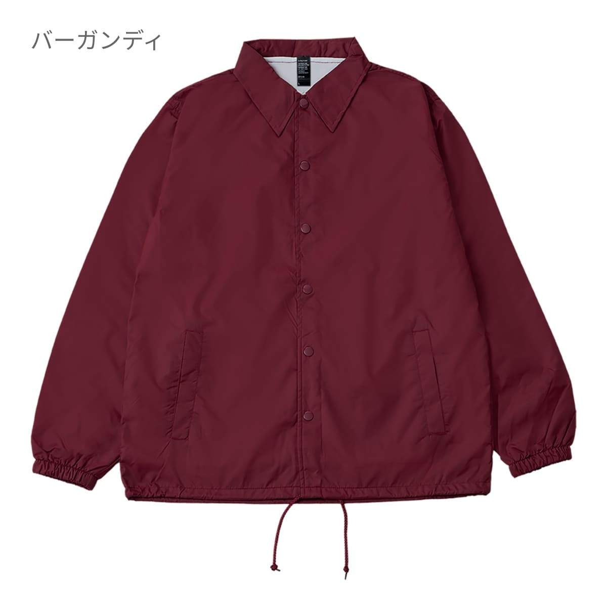 コンフォートコーチジャケット | メンズ | 1枚 | DF5502 | ネイビー