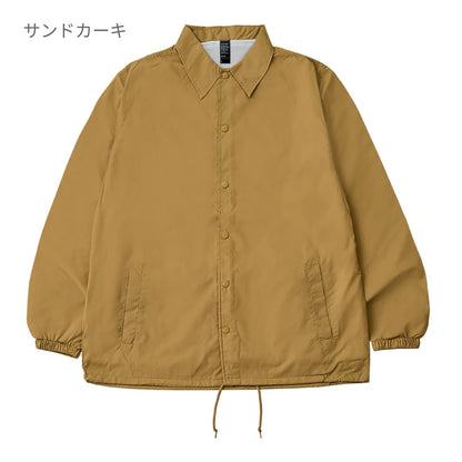 コンフォートコーチジャケット | ビッグサイズ | 1枚 | DF5502 | バーガンディ