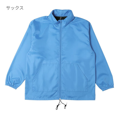 プレミアムフードインコート | メンズ | 1枚 | DF5503 | サックス