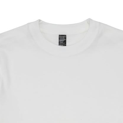 6.6オンス オープンエンドコンフォートTシャツ | メンズ | 1枚 | DF1104 | セメントブルー