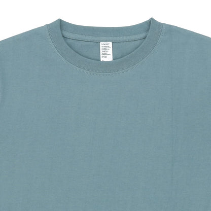 6.6オンス ロングスリーブコンフォートTシャツ(1.6インチリブ) | メンズ | 1枚 | DF1201 | シティグリーン