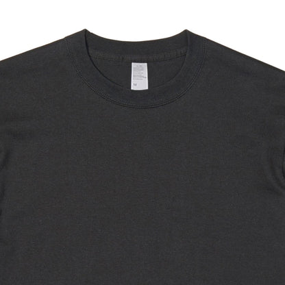 6.6オンス プレミアムコンフォートTシャツ | キッズ | 1枚 | DF1101 | ブラック