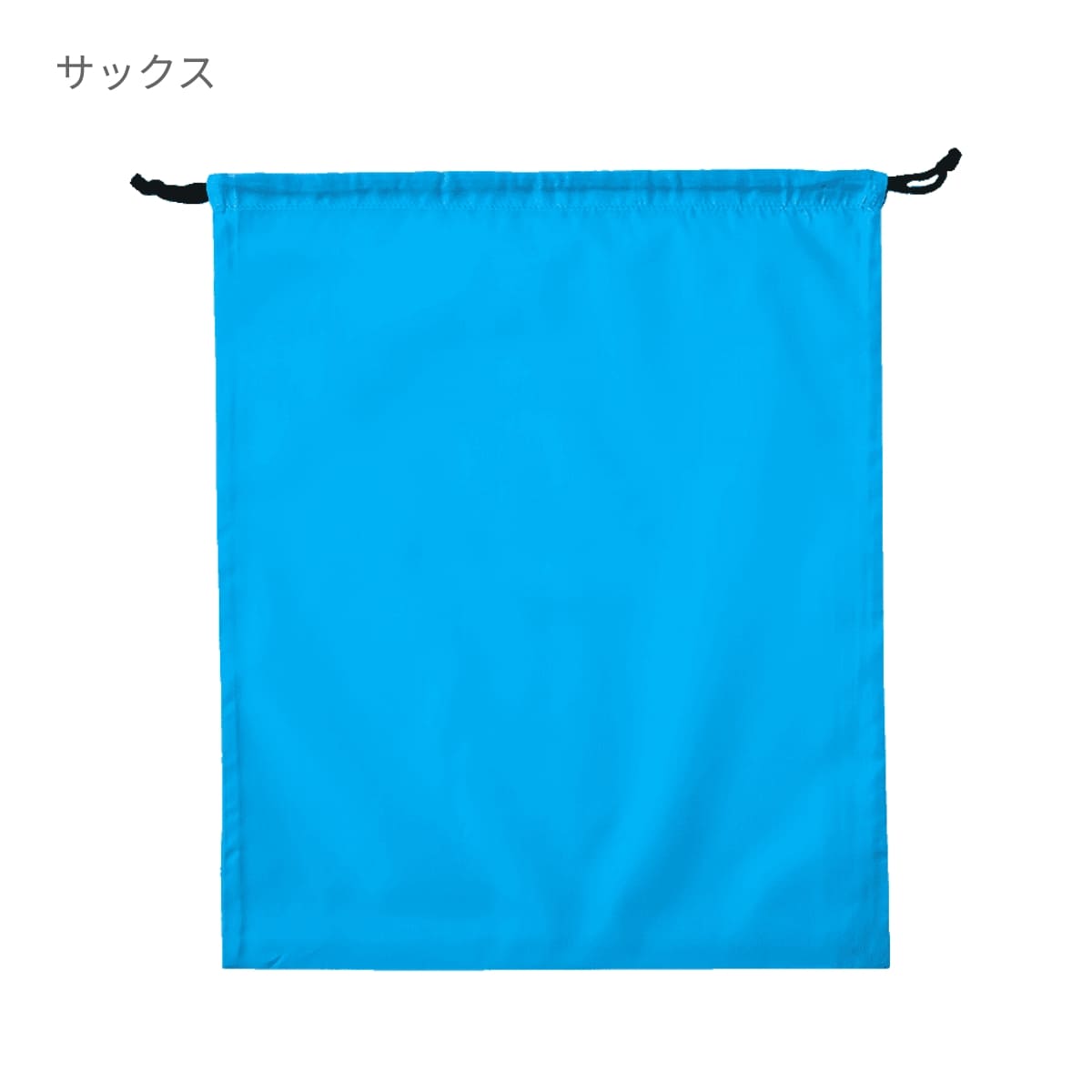シューズバッグ | ノベルティ(小物) | 1枚 | DF2107 | ブルー