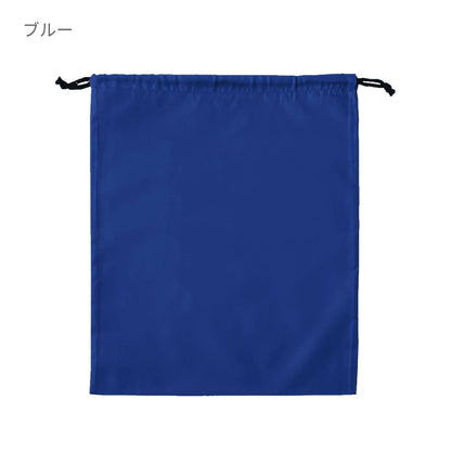 シューズバッグ | ノベルティ(小物) | 1枚 | DF2107 | サックス