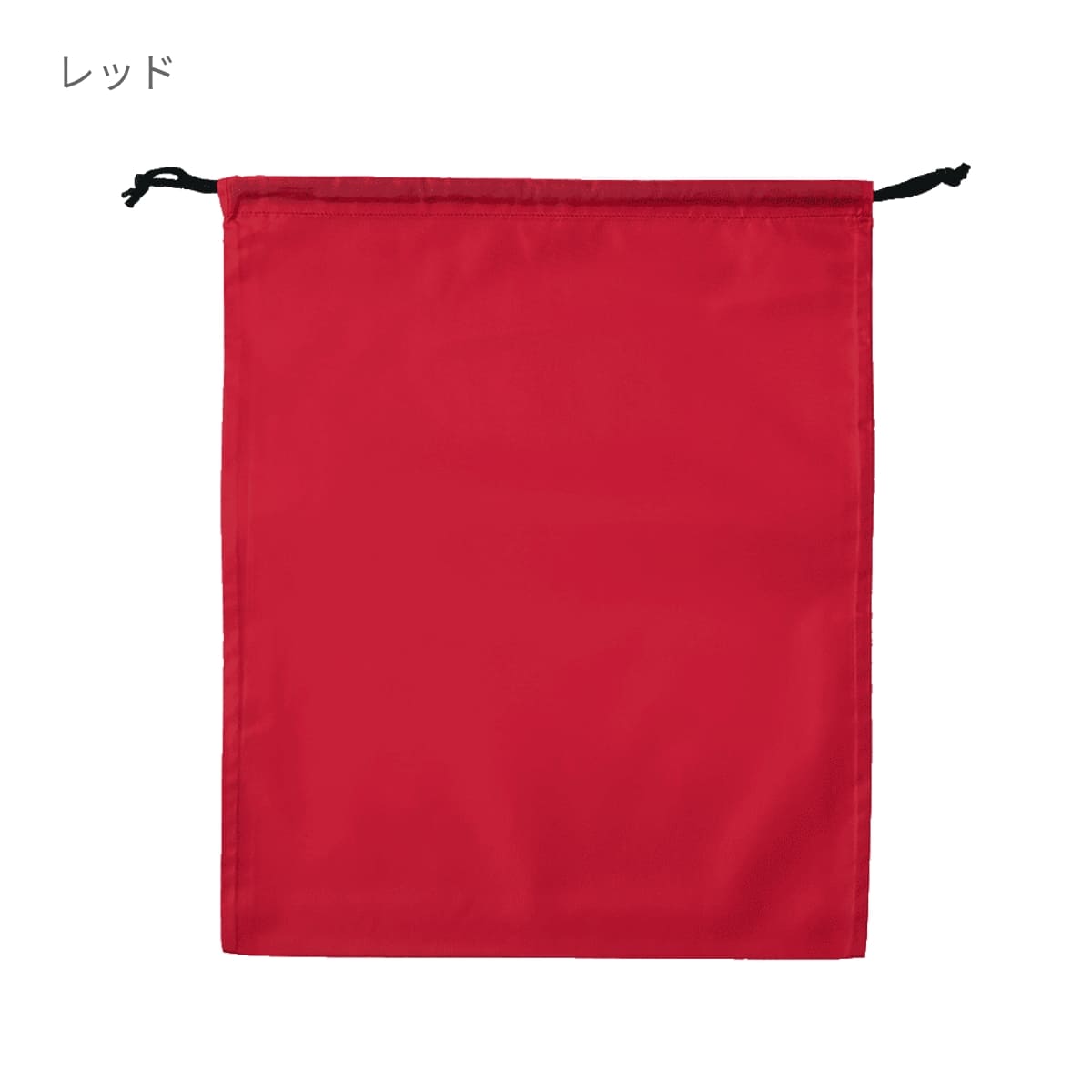 シューズバッグ | ノベルティ(小物) | 1枚 | DF2107 | ブラック