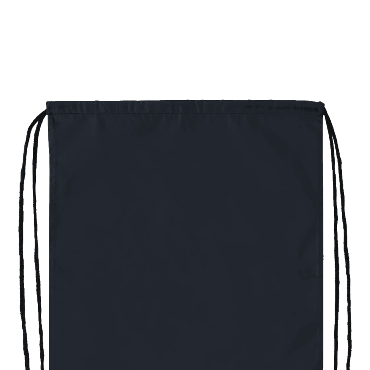 ナップサック | ノベルティ(小物) | 1枚 | DF2108 | ブラック