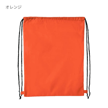 ナップサック | ノベルティ(小物) | 1枚 | DF2108 | レッド