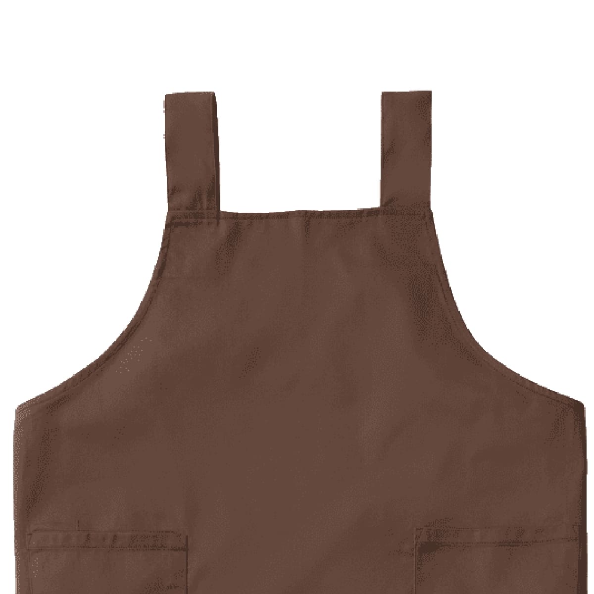 H型エプロン | ノベルティ(小物) | 1枚 | DF2401 | チョコレート