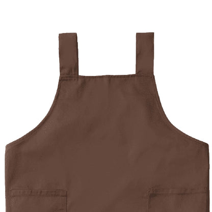 H型エプロン | ノベルティ(小物) | 1枚 | DF2401 | レッド