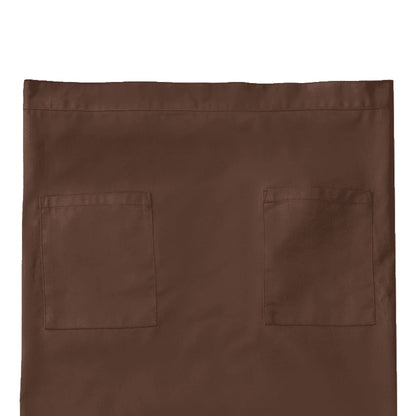 ソムリエエプロン | ノベルティ(小物) | 1枚 | DF2402 | チョコレート