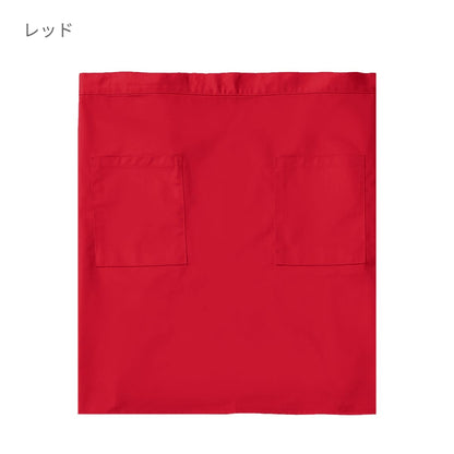 ソムリエエプロン | ノベルティ(小物) | 1枚 | DF2402 | チョコレート