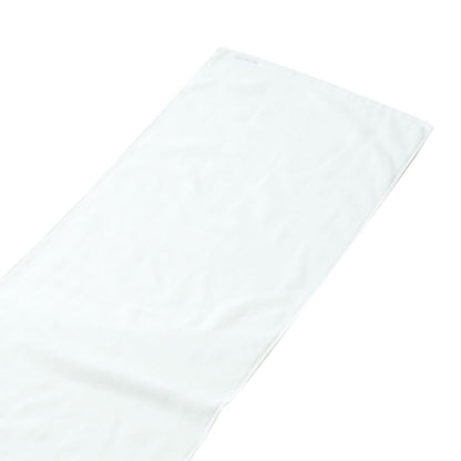 340匁 カラーフェイスタオル（今治産） | ノベルティ(小物) | 1枚 | DF3401 | ライムグリーン