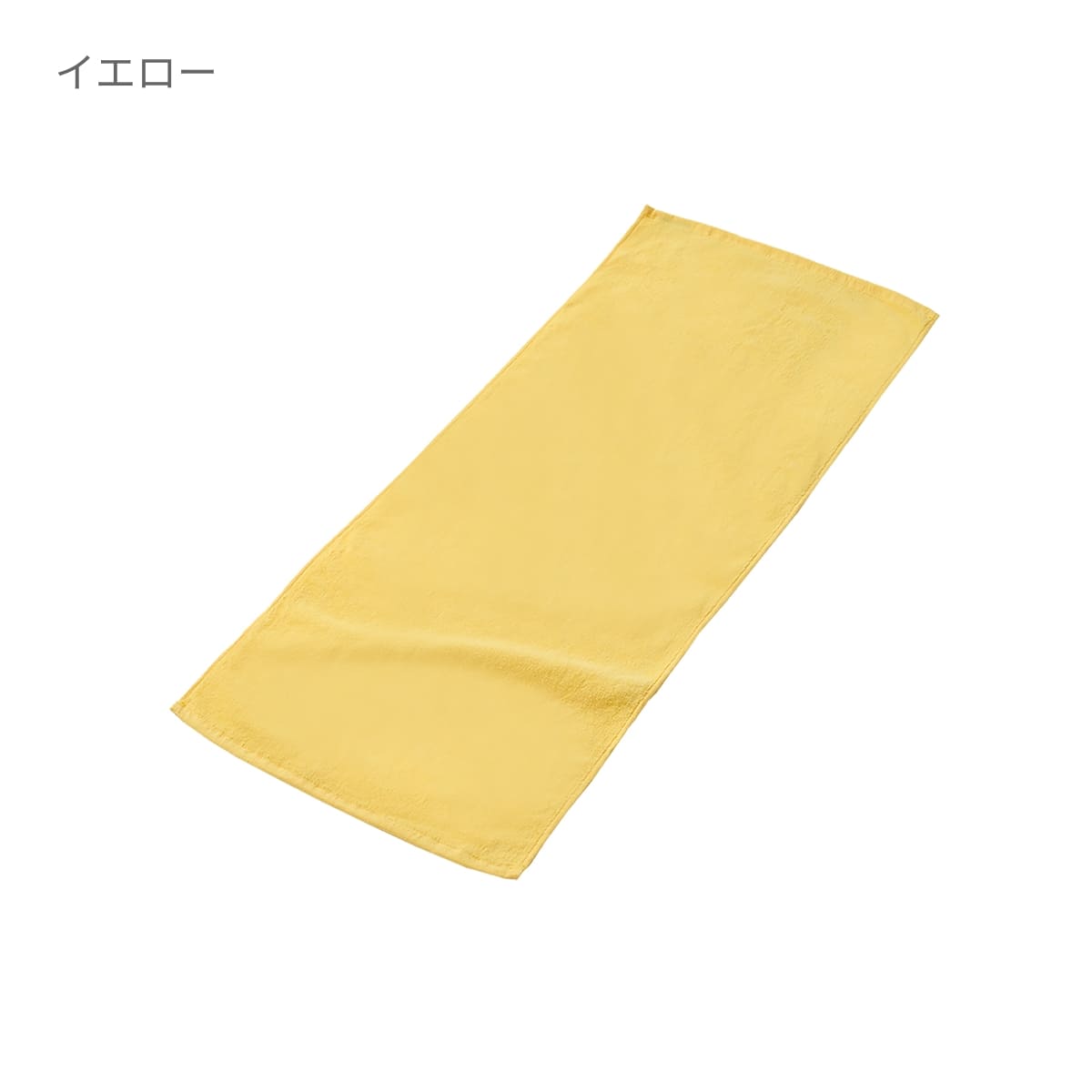 340匁 カラーフェイスタオル（今治産） | ノベルティ(小物) | 1枚 | DF3401 | ネイビー