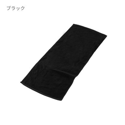 340匁 カラーフェイスタオル（今治産） | ノベルティ(小物) | 1枚 | DF3401 | ネイビー