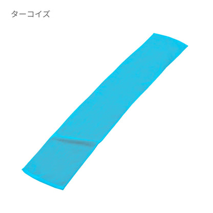 290匁 カラーマフラータオル（今治産） | ノベルティ(小物) | 1枚 | DF3402 | ブラック