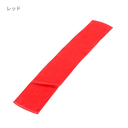 290匁 カラーマフラータオル（今治産） | ノベルティ(小物) | 1枚 | DF3402 | パープル