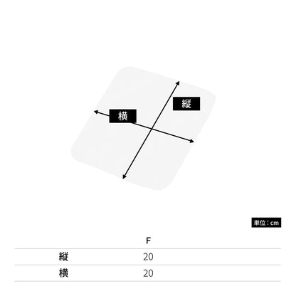 38匁 カラーミニタオル（今治産） | ノベルティ(小物) | 1枚 | DF3403 | ホットピンク