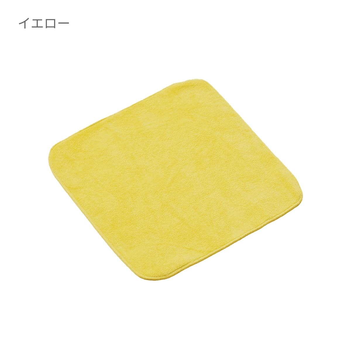 38匁 カラーミニタオル（今治産） | ノベルティ(小物) | 1枚 | DF3403 | オレンジ