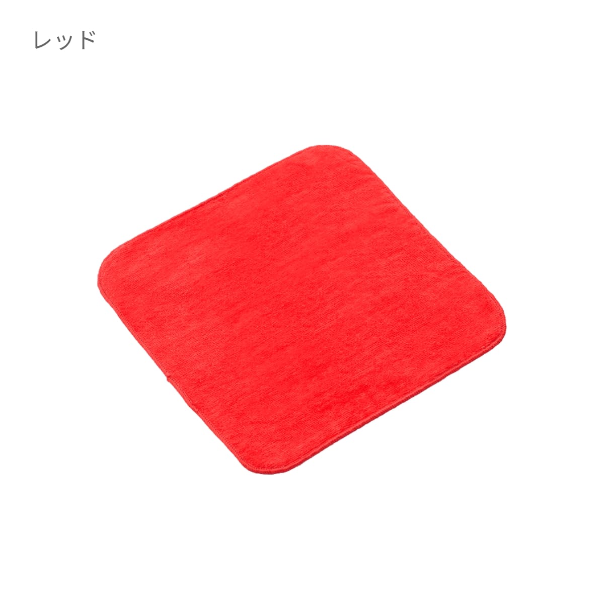 38匁 カラーミニタオル（今治産） | ノベルティ(小物) | 1枚 | DF3403 | ホットピンク