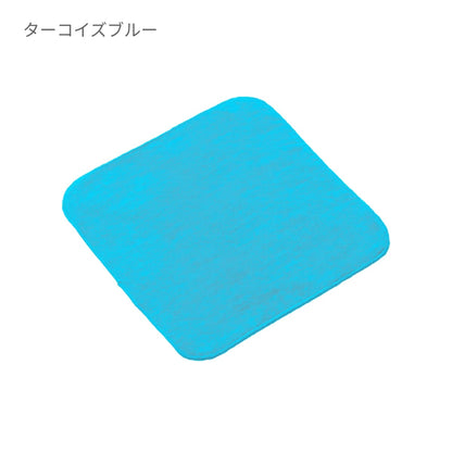 38匁 カラーミニタオル（今治産） | ノベルティ(小物) | 1枚 | DF3403 | ネイビー
