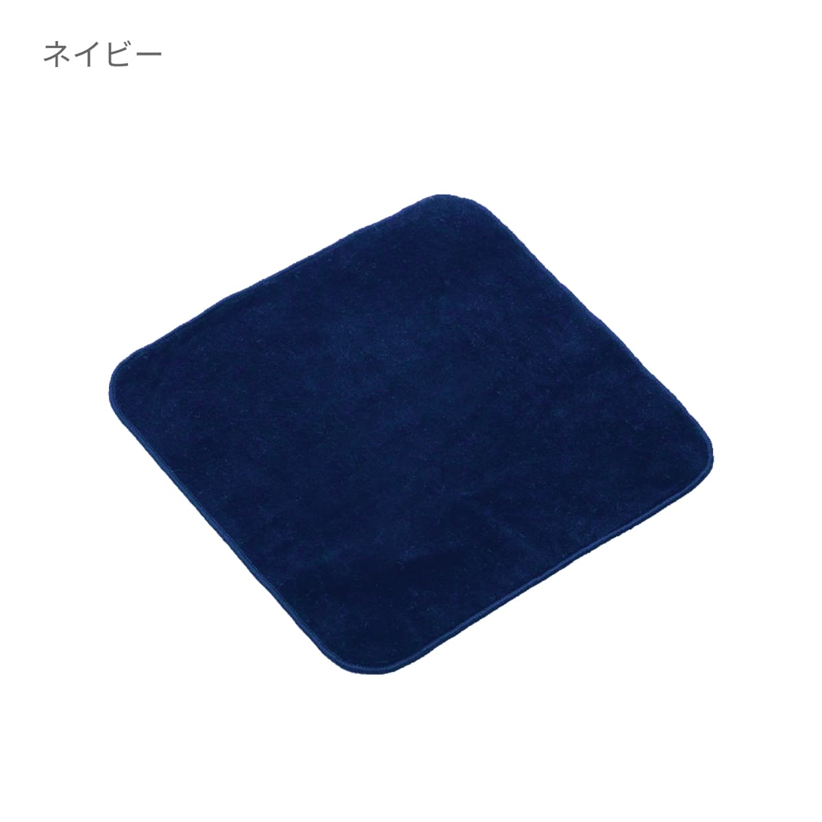 38匁 カラーミニタオル（今治産） | ノベルティ(小物) | 1枚 | DF3403 | ホットピンク