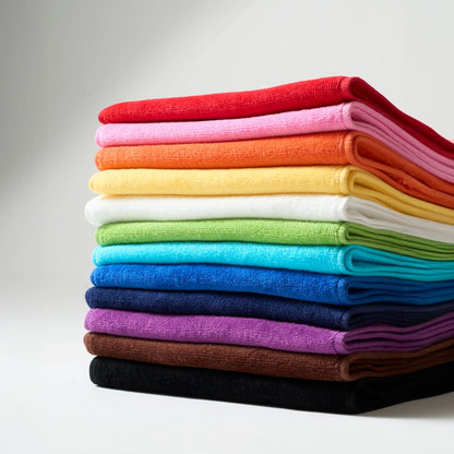 38匁 カラーミニタオル（今治産） | ノベルティ(小物) | 1枚 | DF3403 | ライムグリーン