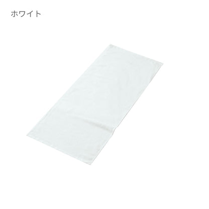 240匁 スレン染めタオル | ノベルティ(小物) | 1枚 | DF3501 | チョコレート