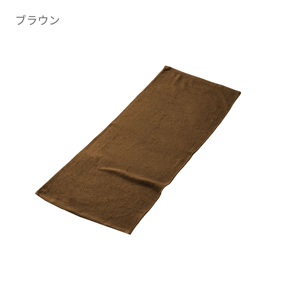 240匁 スレン染めタオル | ノベルティ(小物) | 1枚 | DF3501 | ピーチ