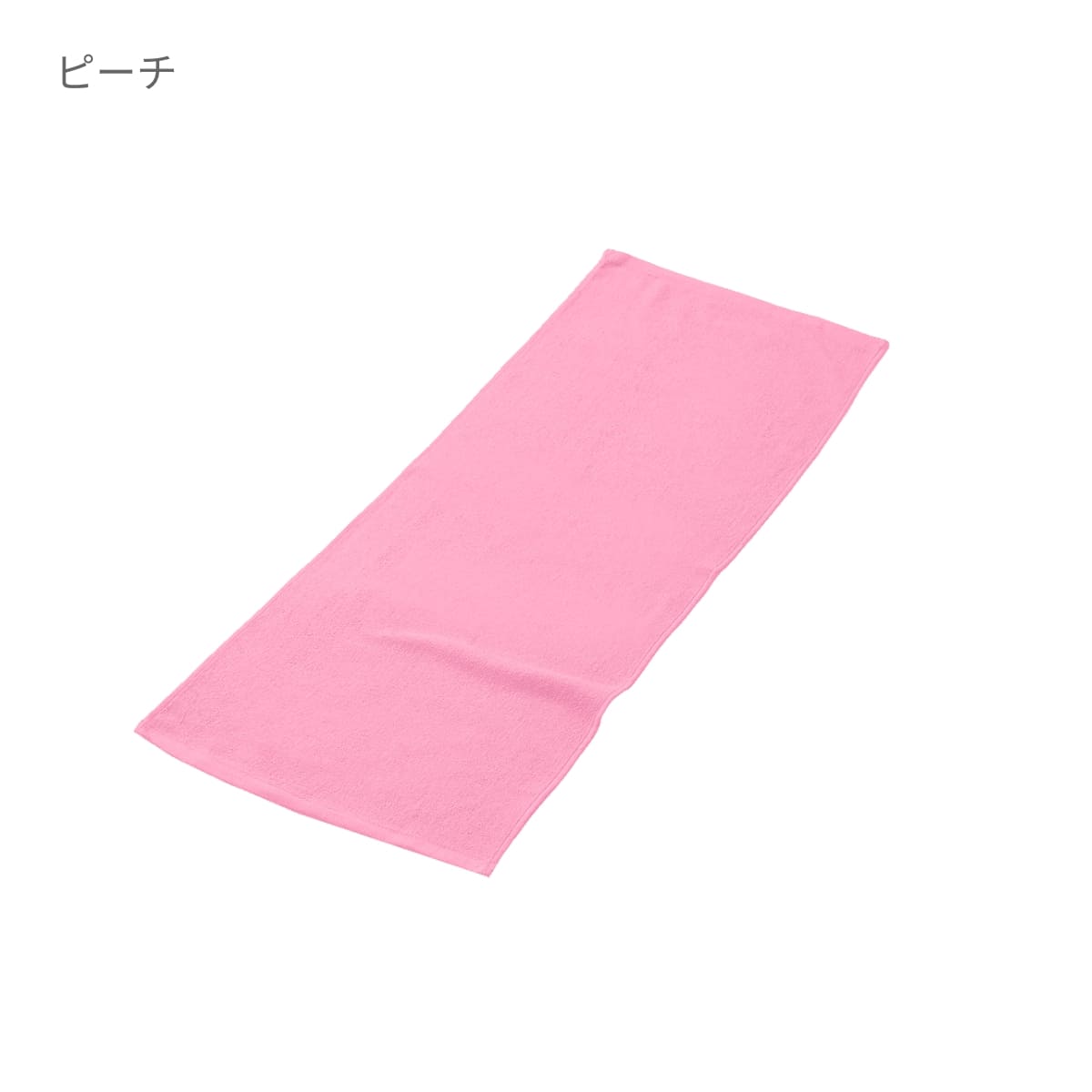 240匁 スレン染めタオル | ノベルティ(小物) | 1枚 | DF3501 | チョコレート