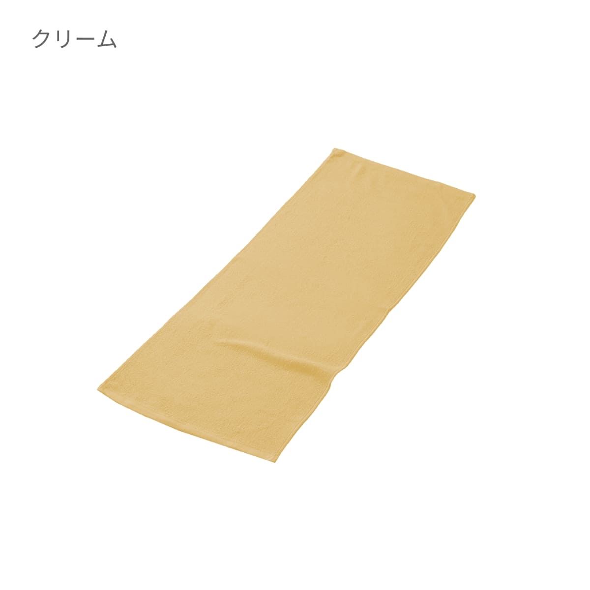 240匁 スレン染めタオル | ノベルティ(小物) | 1枚 | DF3501 | ダークグレー