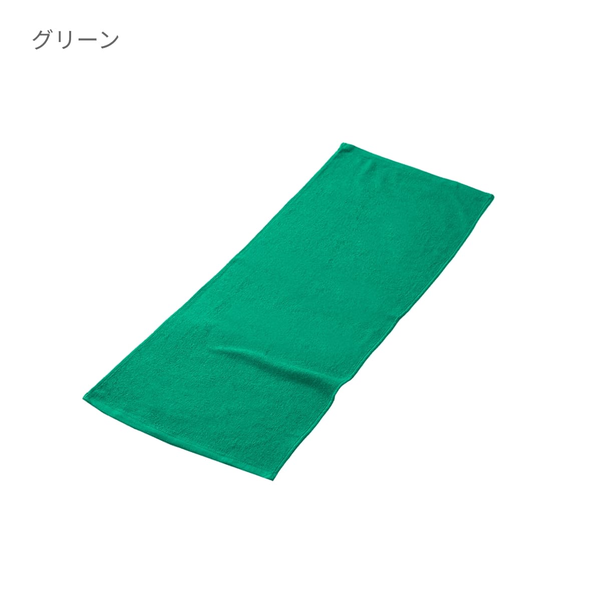 240匁 スレン染めタオル | ノベルティ(小物) | 1枚 | DF3501 | チョコレート