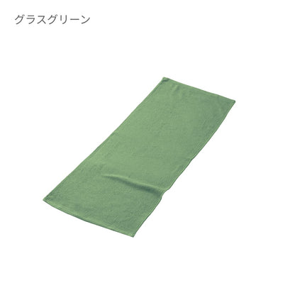 240匁 スレン染めタオル | ノベルティ(小物) | 1枚 | DF3501 | オレンジ