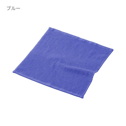 100匁 スレン染めオシボリ | ノベルティ(小物) | 1枚 | DF3502 | ホワイト