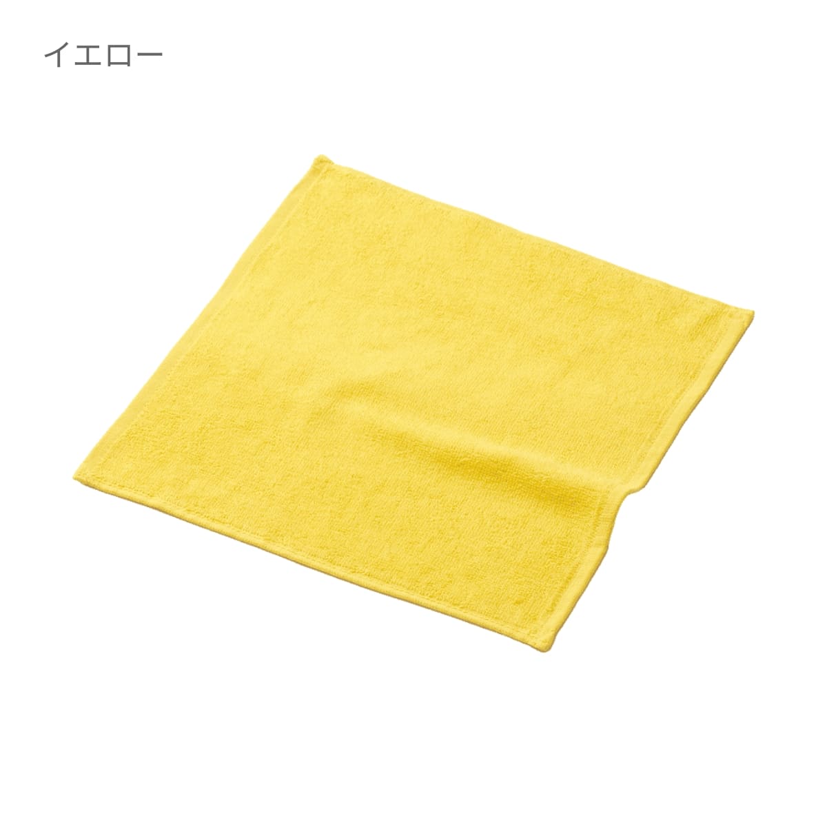 100匁 スレン染めオシボリ | ノベルティ(小物) | 1枚 | DF3502 | ホットピンク