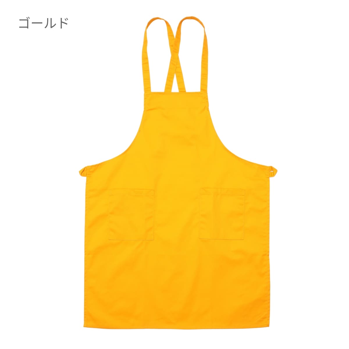 たすき掛けエプロン | ノベルティ(小物) | 1枚 | DF4101 | フォレスト