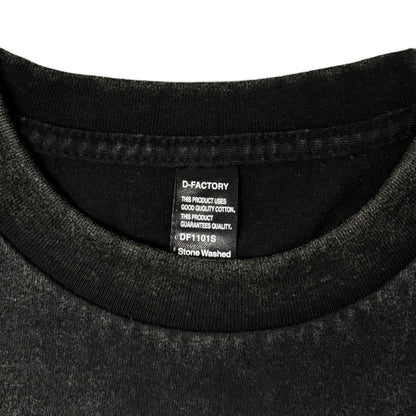 6.6オンス プレミアムヴィンテージTシャツ | ビッグサイズ | 1枚 | DF1101S | ヴィンテージディープパープル