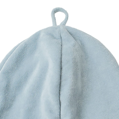 コットンサウナハット | ノベルティ(小物) | 1枚 | DF2203 | ネイビー