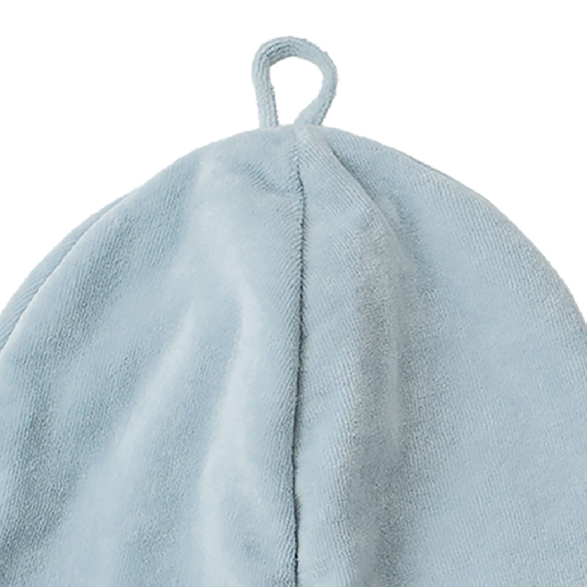 コットンサウナハット | ノベルティ(小物) | 1枚 | DF2203 | ベビーピンク