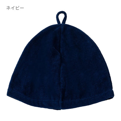 コットンサウナハット | ノベルティ(小物) | 1枚 | DF2203 | ゴールド