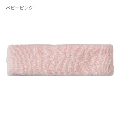 ヘアバンド | ノベルティ(小物) | 1枚 | DF2901 | グレー